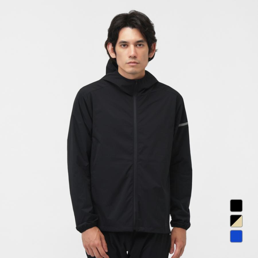 TIGORA（ティゴラ） メンズ ランニングウェア ウインドブレーカー