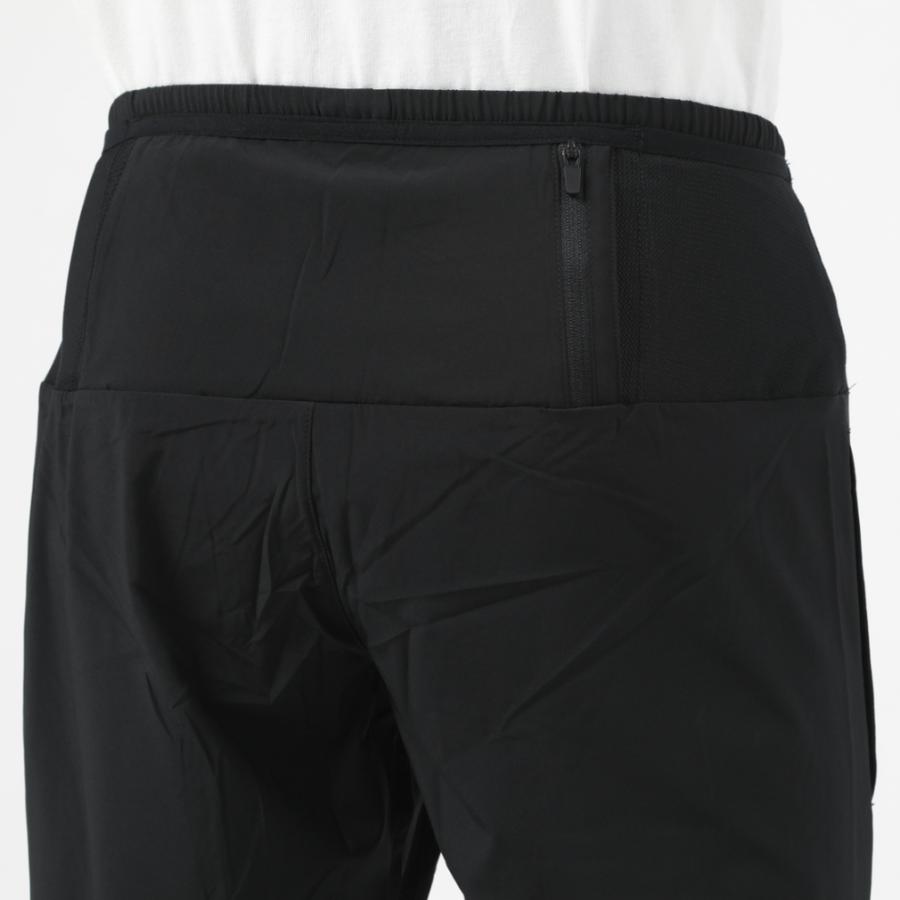TIGORA ジョギング パンツ 黒