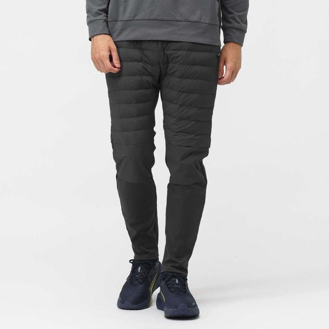 まとめ売り the north face 無印良品 TIGORA ソロテックス TIGORA（ティゴラ） メンズ ランニングウェア インサレーションロング