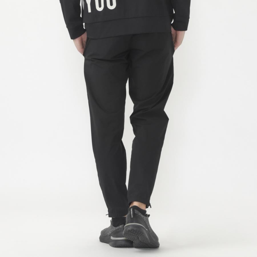 TIGORA（ティゴラ） メンズ 陸上/ランニング ロングパンツ ランニング