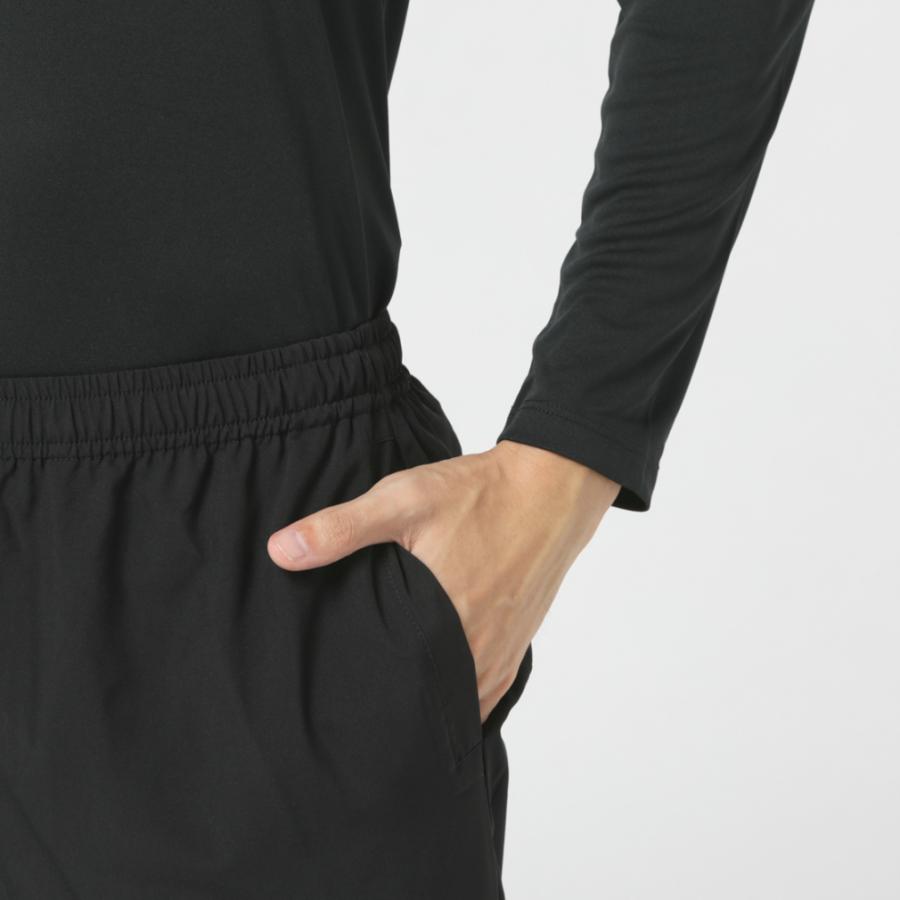 らら TIGORA（ティゴラ） メンズ ロングパンツ ストレートパンツ CORDURA(R