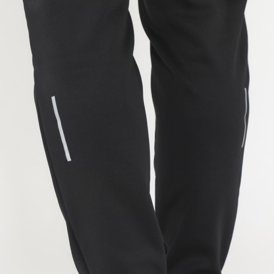 TIGORA（ティゴラ） 陸上/ランニング ロングパンツ 高機能保温中綿素材