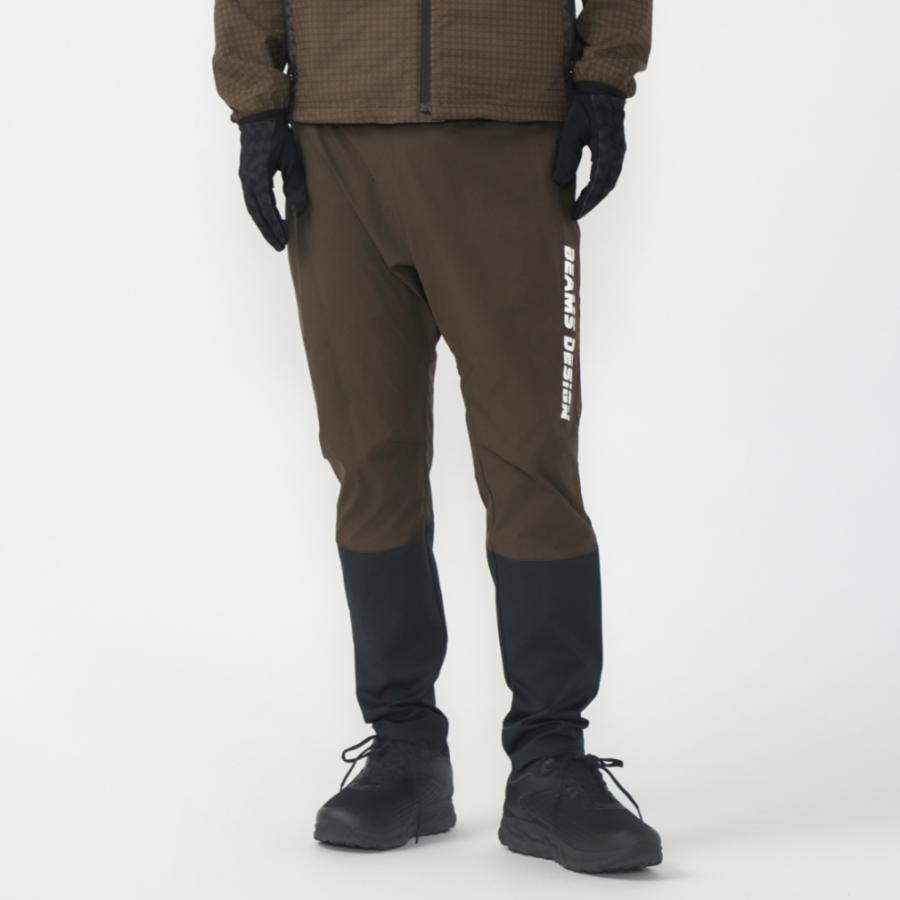 ティゴラバイビームスデザイン メンズ 陸上/ランニング ウインドパンツ