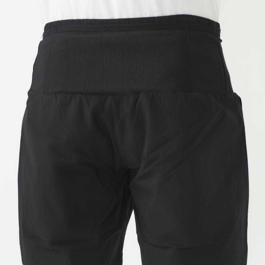 らら TIGORA（ティゴラ） メンズ 陸上/ランニング ショート/ハーフパンツ