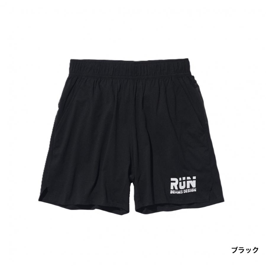 ティゴラバイビームスデザイン メンズ ランニングウェア ショート