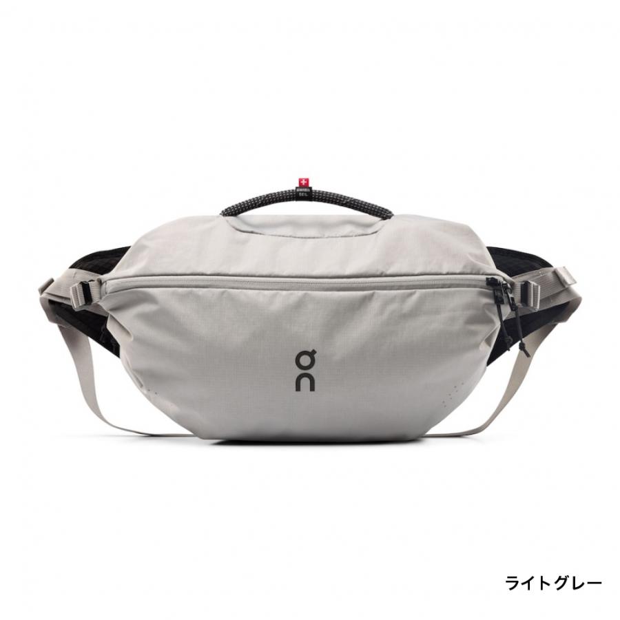 オン　ボディバッグ　On Sling Pack 9L ウェストバッグ The Sling Pack 9L: Sling Bag With Secure Fit | On | On United States