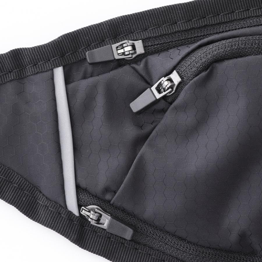 TIGORA（ティゴラ） 陸上 高強度 撥水生地 ポリ ランニング ウエスト