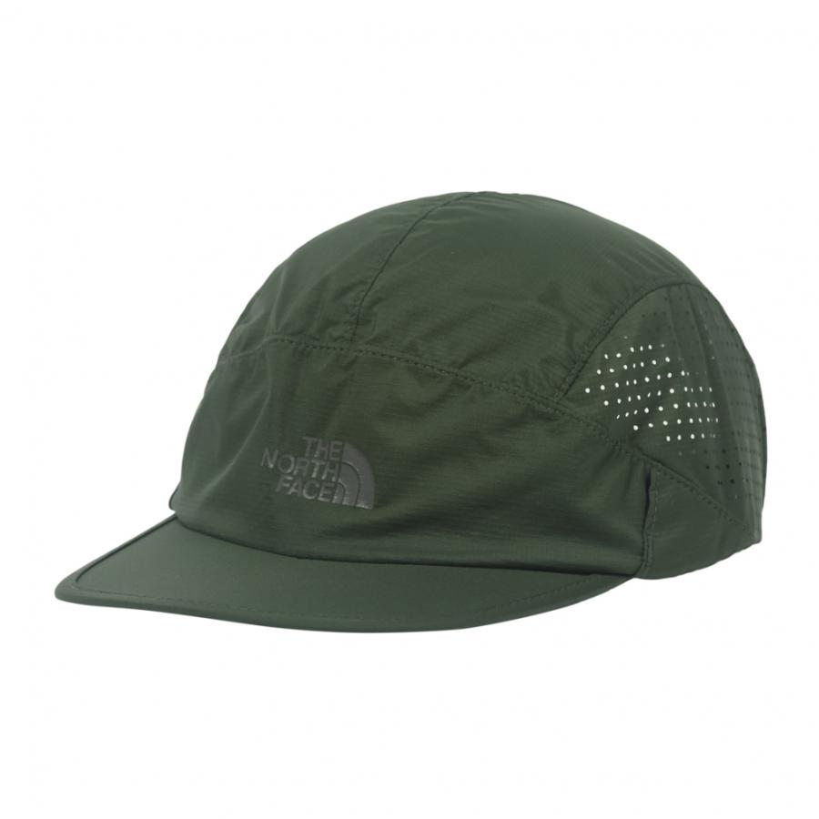 ザ・ノースフェイス ランニング キャップ Swallowtail Cap スワローテイルキャップ NN02370 メンズ レディス グリーン THE NORTH FACE｜alpen-group｜02