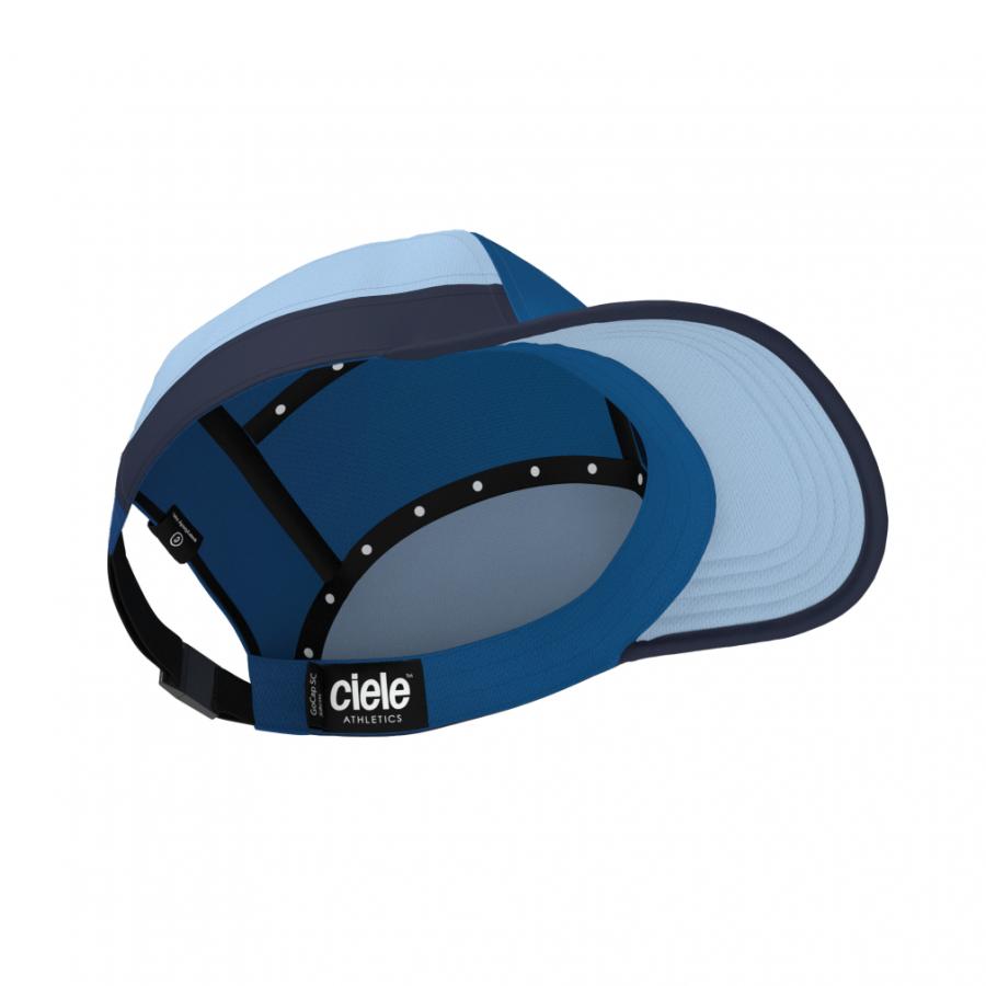 Ciele Athletics ランニングキャップ 4点セット シエル メンズ レディス 陸上/ランニング キャップ GOCAP SC-C PLUS