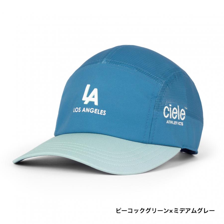 シエル メンズ レディス 陸上/ランニング キャップ GOCAP SC-COMP