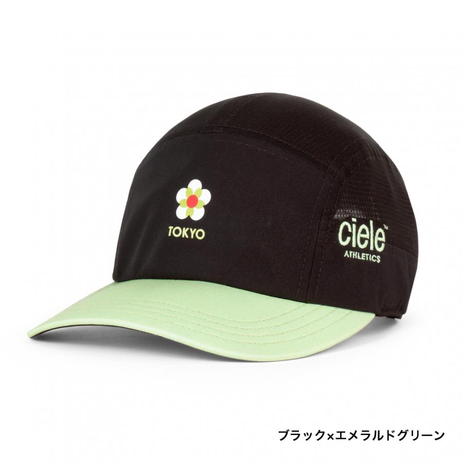 シエル メンズ レディス 陸上/ランニング キャップ GOCAP SC-COMP