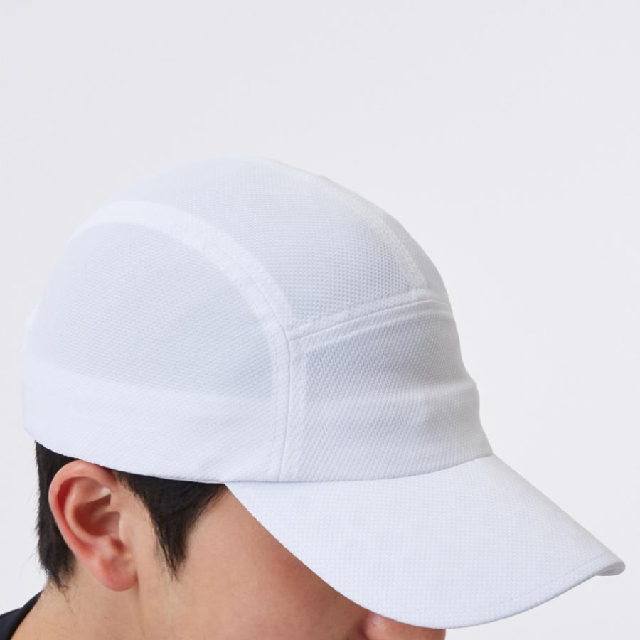 ニシ メンズ レディス 陸上/ランニング キャップ FLEXIBLE RUNNING CAP