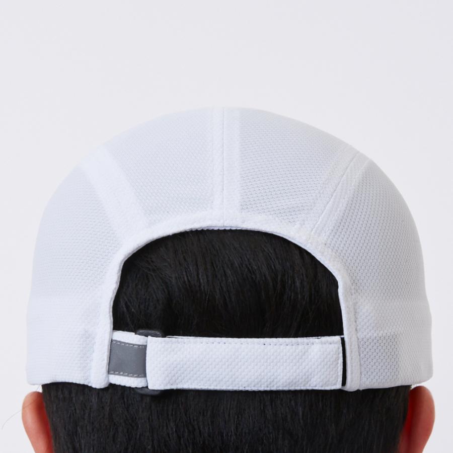 ニシ メンズ レディス 陸上/ランニング キャップ FLEXIBLE RUNNING CAP