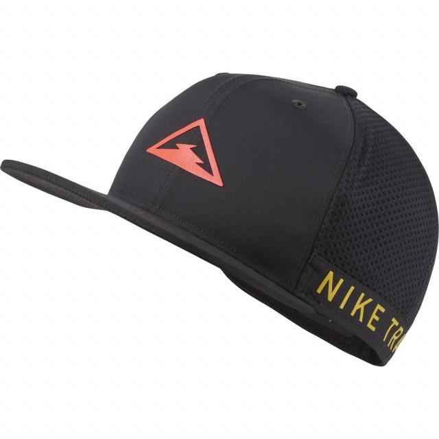 ナイキ 陸上 ランニング キャップ Dri Fit トレイル プロ キャップ Cu 帽子 ブラック Nike アルペン Paypayモール店 通販 Paypayモール