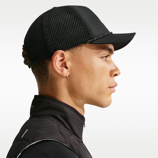 Nike gyakusou ランニング キャップ　3点セット 新品】NIKE GYAKUSOU GIRA ランニングキャップ - メルカリ