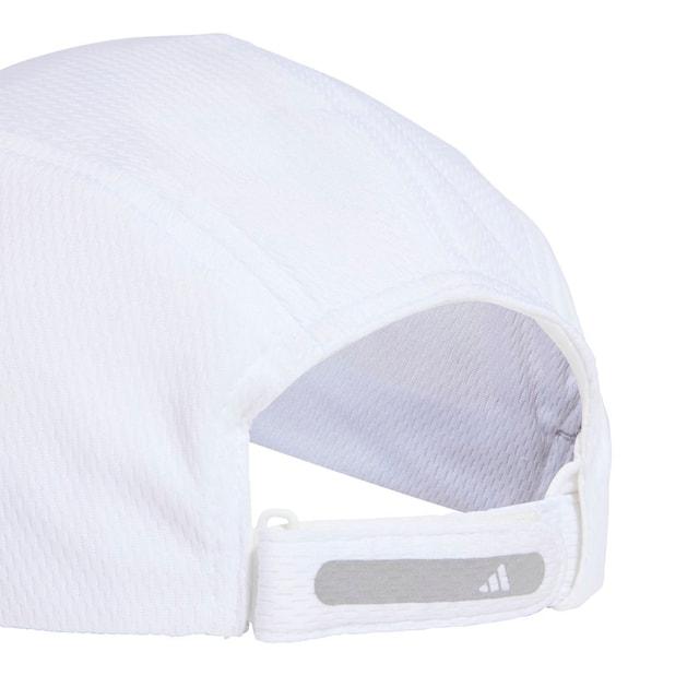 ASRV リフレクティブ トレーニング ランニング キャップ cap run　白 adidas（アディダス） メンズ レディス 陸上/ランニングウェア