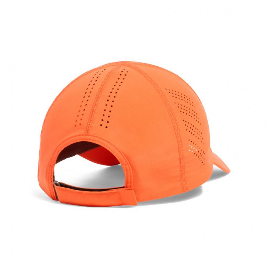 UNDER ARMOUR（アンダーアーマー） メンズ レディス 陸上/ランニング キャップ UAアイソチル ローンチ アジャスタブル キャップ ...