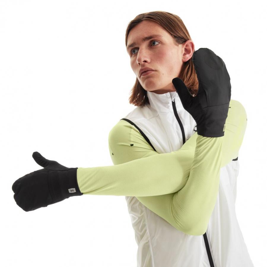 On（オン） メンズ レディス 陸上/ランニング グローブ Weather Glove