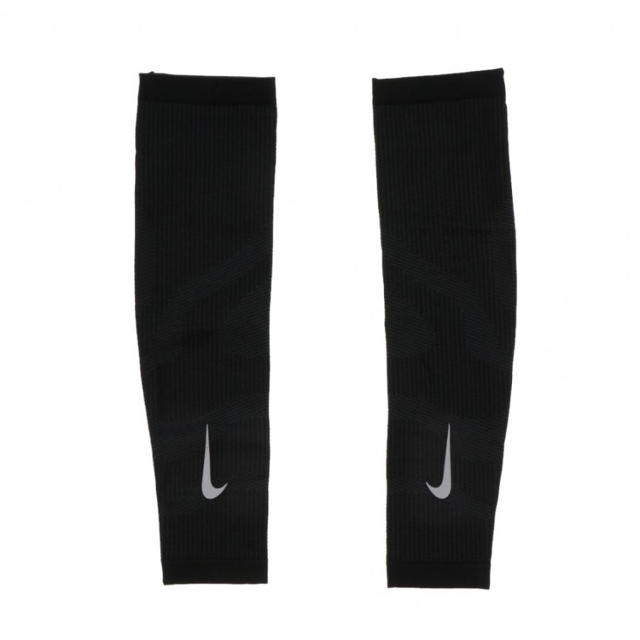 希少　ナイキ　アームカバー　黒　S/M アームスリーブ　ランニング　マラソン NIKE ナイキ 陸上/ランニング アームカバー ゾーンド カーフ