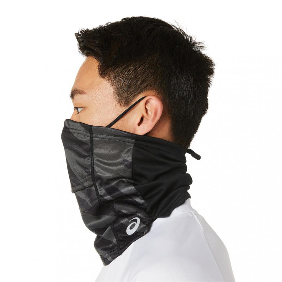 アシックス メンズ レディス 陸上/ランニング 小物 RUNNING FACE COVER ランニングフェイスゲーター 3013A802