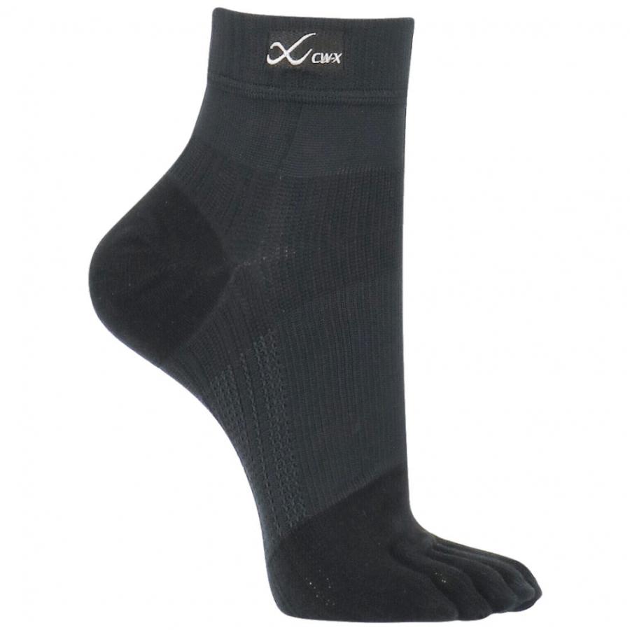 CW-X メンズ レディス 大谷翔平選手愛用モデル 5本指ソックス BCR610