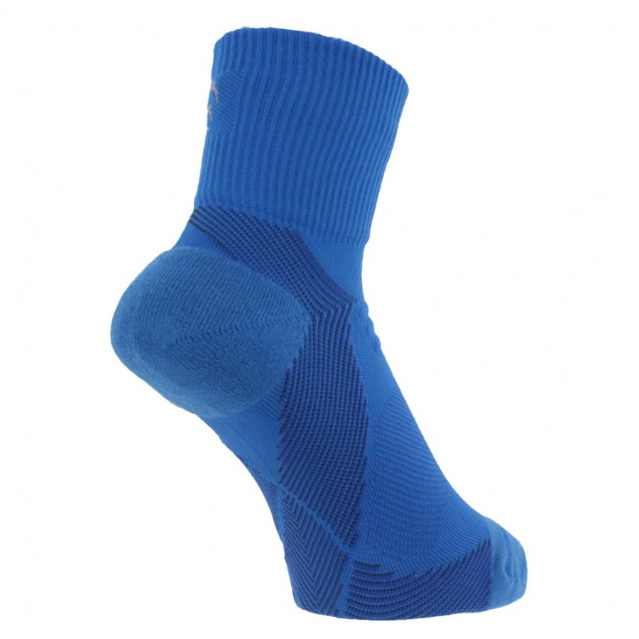 ゴールドウィン メンズ レディス 陸上/ランニング Arch Support Quarter Socks C3fit アーチサポートクォーター