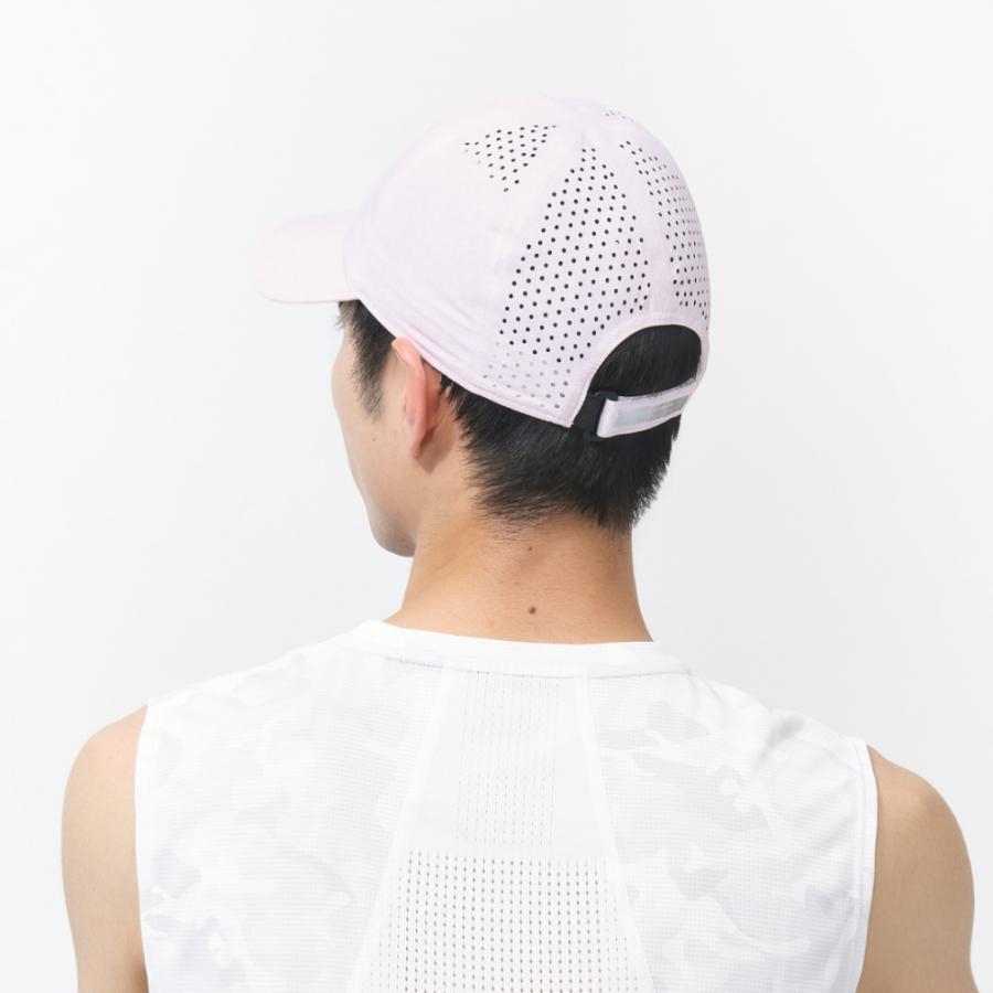 TIGORA（ティゴラ） メンズ レディス キャップ ランニング 軽量通気