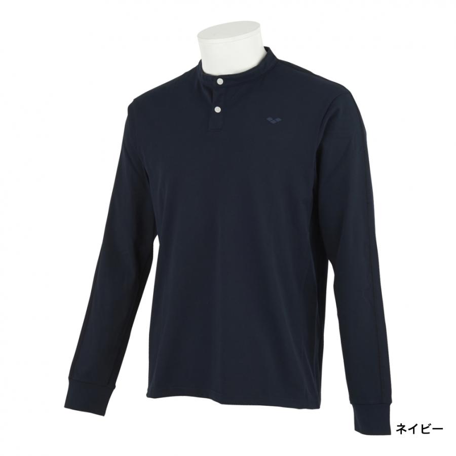 ARen アリーナ（arena） メンズ ARNスポーツウエア 長袖 吸汗速乾 Tシャツ
