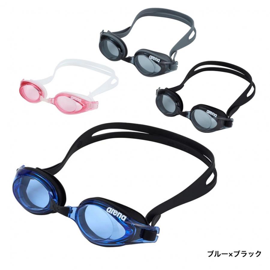 アリーナ（arena） シルキー フィットネスゴーグル リノンくもり止め