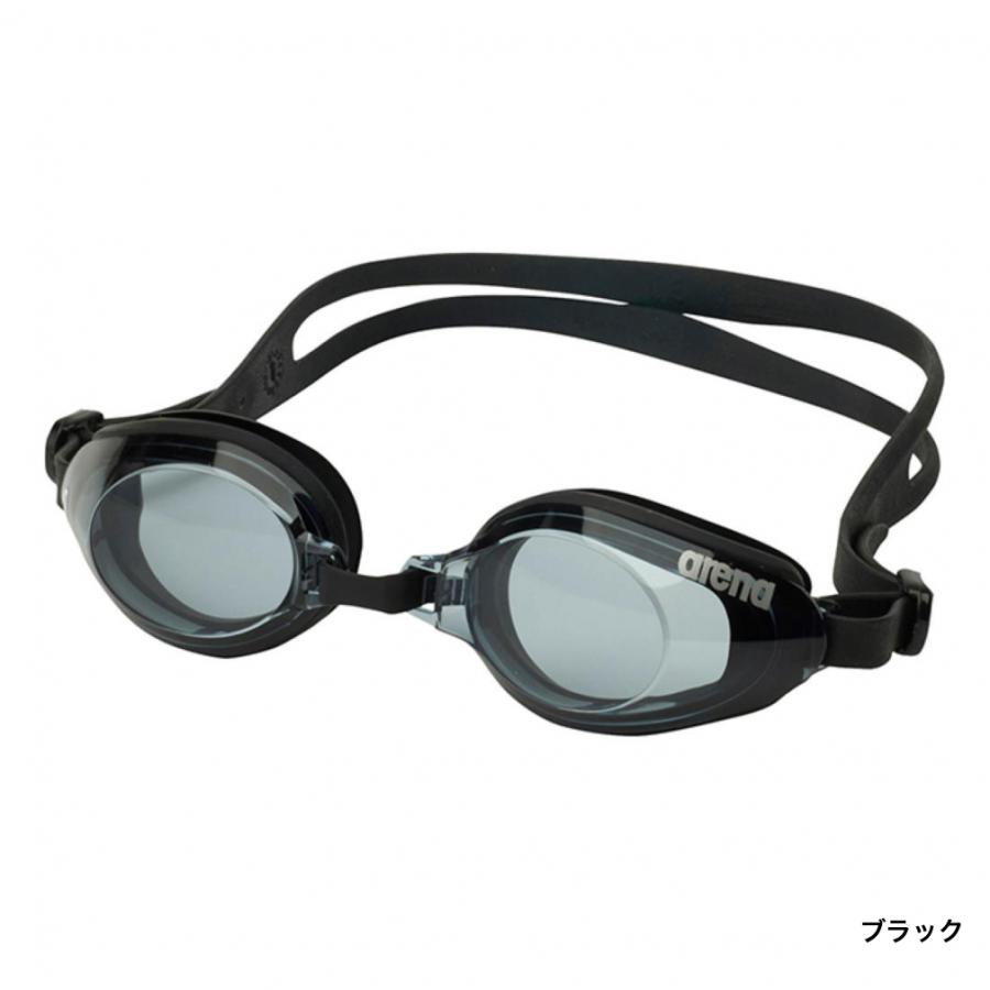 アリーナ（arena） クリアリー フィットネスゴーグル リノンくもり止め AGL-8100 メンズ レディス 水泳 ゴーグル/小物 ...