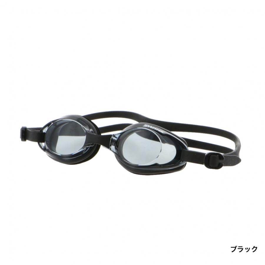 SWANS ゴーグル SWANS（スワンズ） 抗菌 防カビ ゴーグル SWRV-008N/KB 水泳 ゴーグル