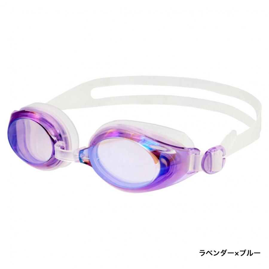 TIGORA（ティゴラ） ワイドタイプミラーレンズスイミングゴーグル TR
