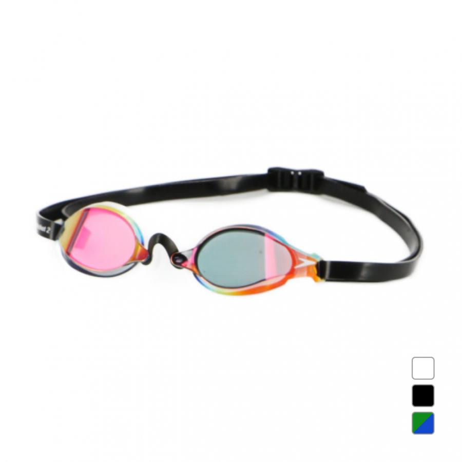 speedo（スピード） 水泳 ゴーグル Fastskin Speedsocket 2 Mirror