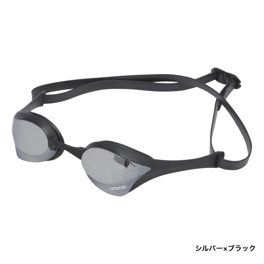 アリーナ（arena） コブラウルトラ レーシングゴーグル ミラーレンズ