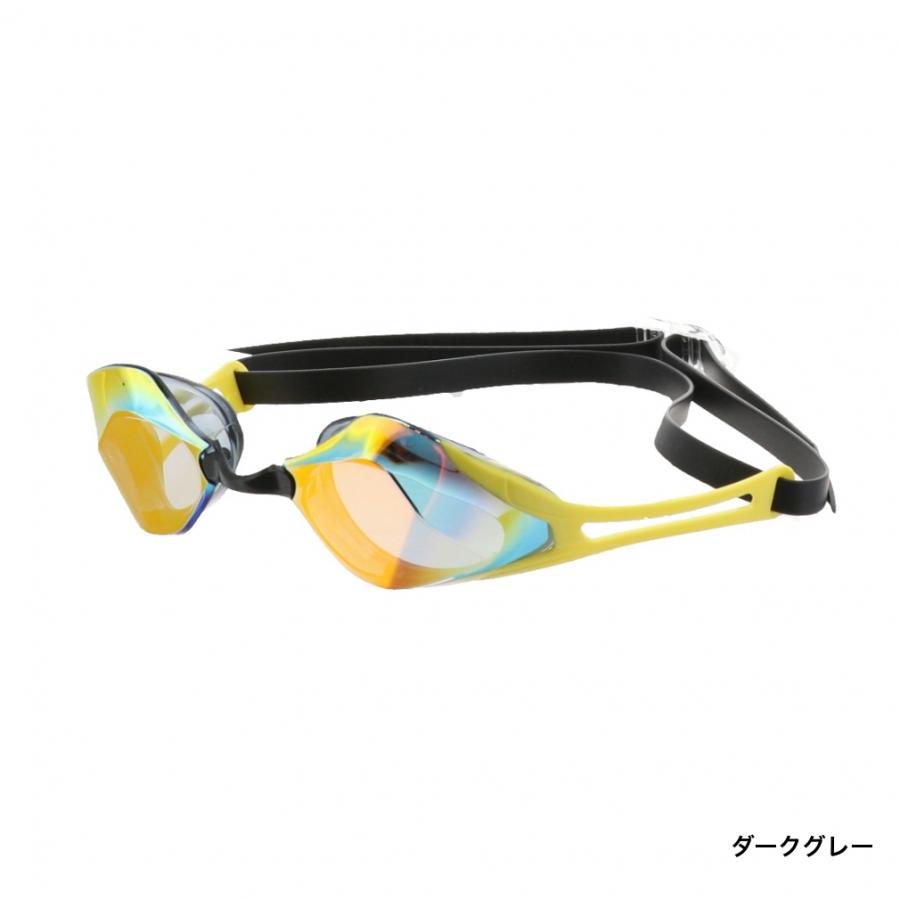 ビュー BladeFZero ミラーレンズ SWIPE ANTI-FOG搭載 V128ESAM 水泳