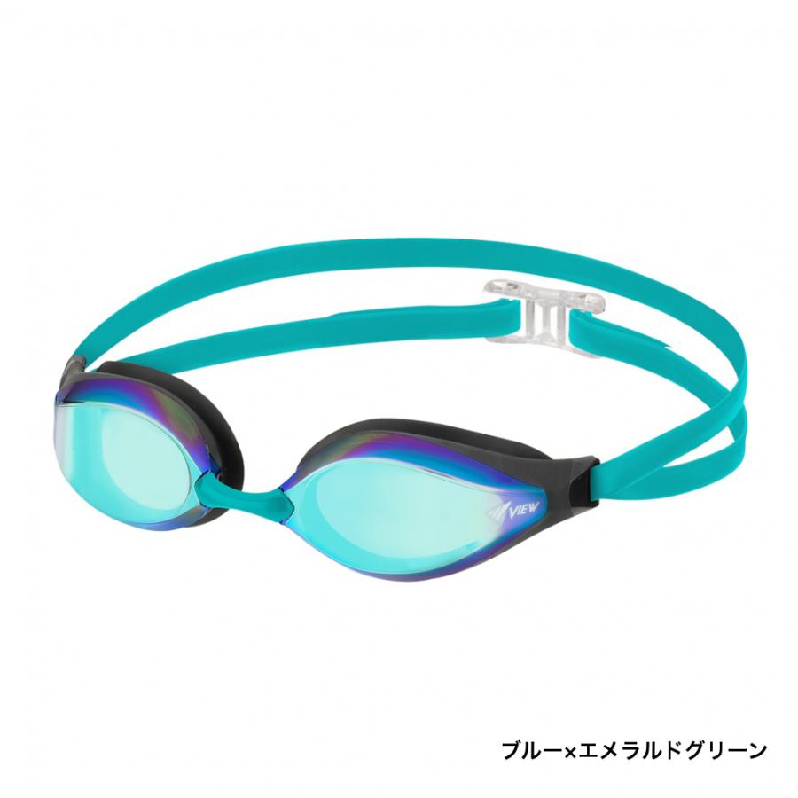 ビュー AILE レーシングゴーグル ミラータイプ V240SAMSKG エイル