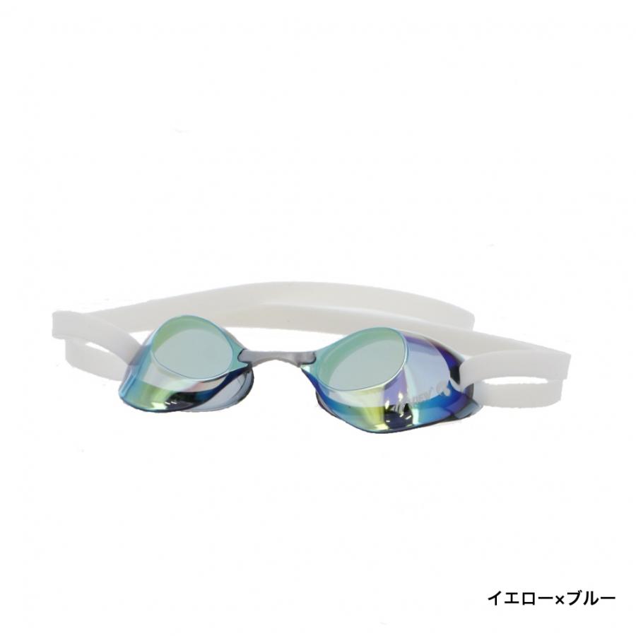 ビュー Bladeスワイプミラー SWIPE ANTI-FOG搭載 V121ESAM 水泳