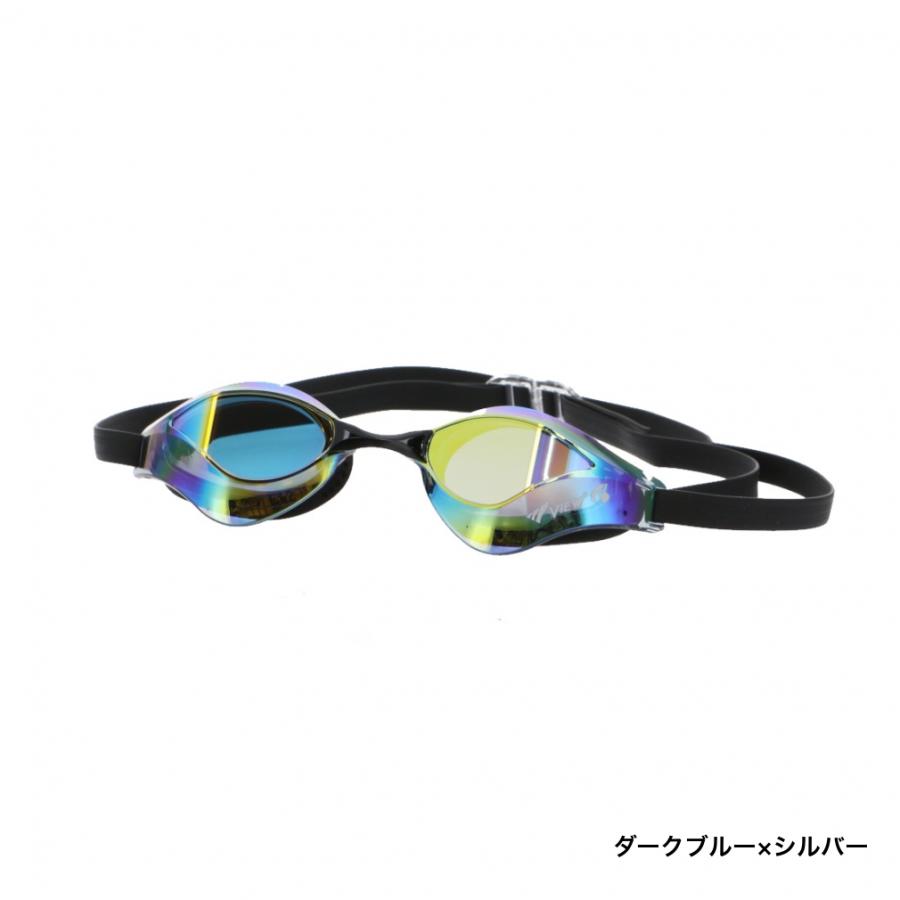 ビュー BladeORCA ミラーレンズ SWIPE ANTI-FOG搭載 V230ESAM 水泳