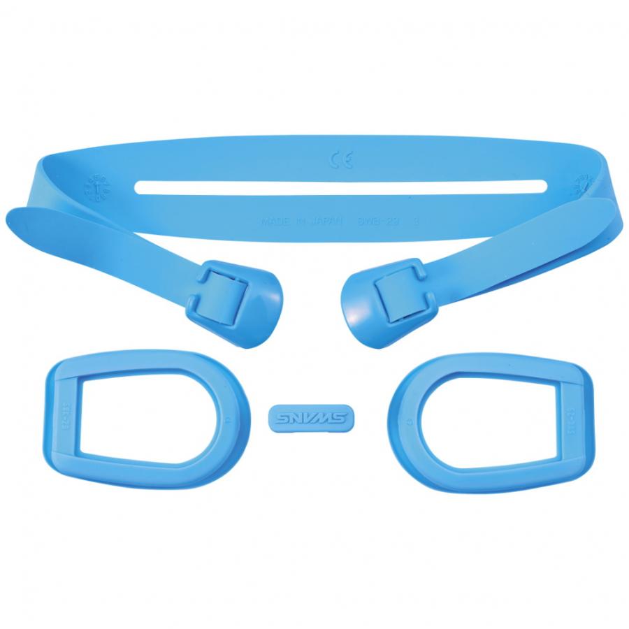 mont-bell 子ども用スキーウェアセット SWANSゴーグル付き SWANS スワンズ 水泳 度付き ゴーグル ジュニア キッズ・子供 度