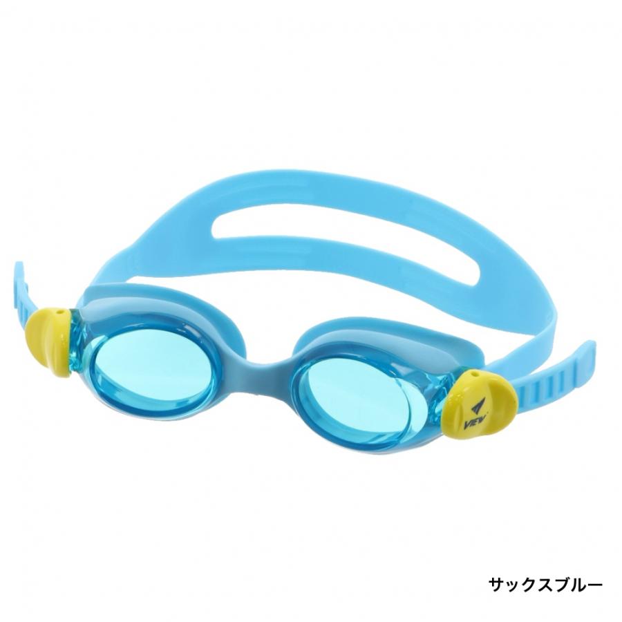 ビュー ENZY2 園児用 子ども用スイミングゴーグル 園児3〜5歳 V430J