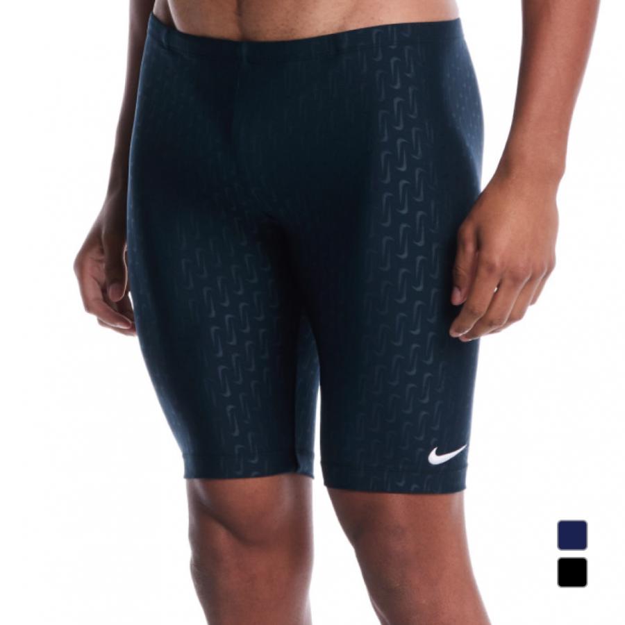 NIKE（ナイキ） メンズ 水泳 フィットネス水着 SS26エンボスルーズ