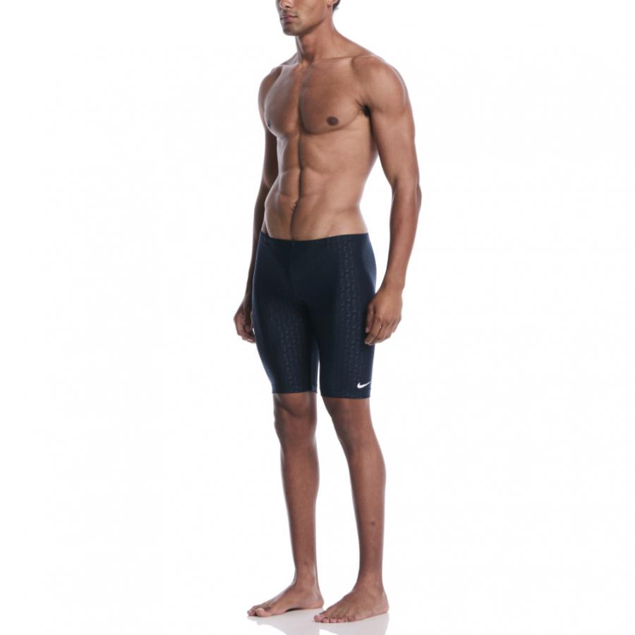 NIKE（ナイキ） メンズ 水泳 フィットネス水着 SS26エンボスルーズ