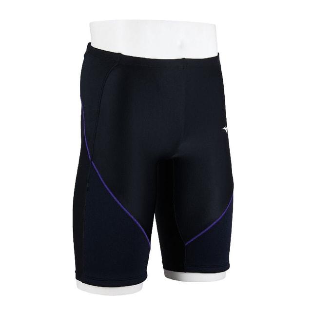 MIZUNO（ミズノ） メンズ 水泳 フィットネス水着 EZ SWIMハーフ