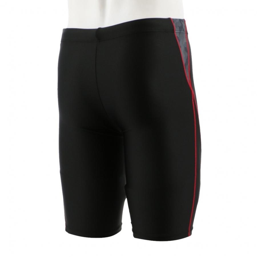 MIZUNO（ミズノ） メンズ 水泳 フィットネス水着 メンズハーフスパッツ