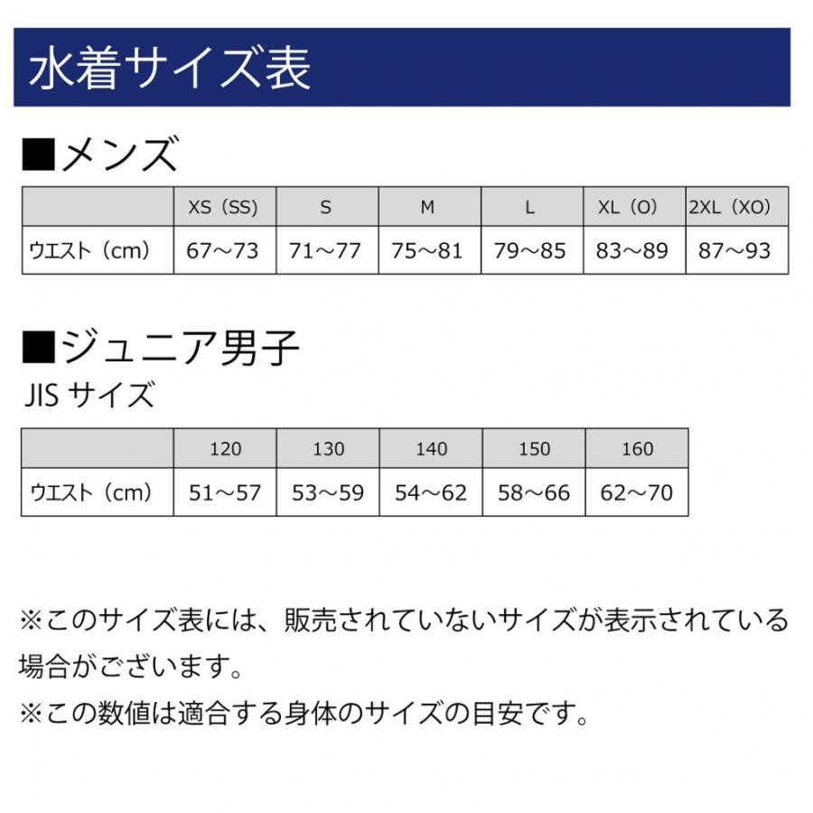 MIZUNO（ミズノ） メンズ 水泳 フィットネス水着 STROKE ONE メンズ
