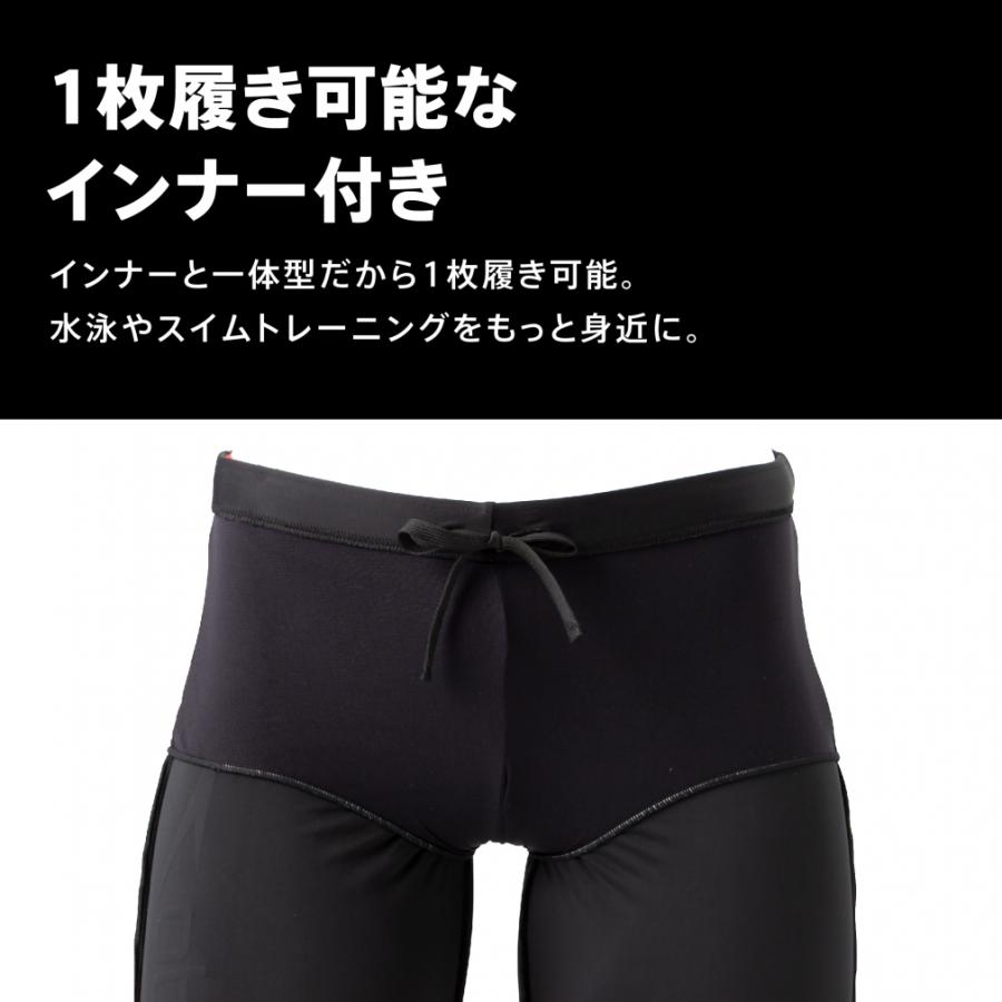 スピード メンズ 水泳 フィットネス水着 Big Liner Jammer ビッグライナージャマー SF62060 SPEEDO|alpen-group|18