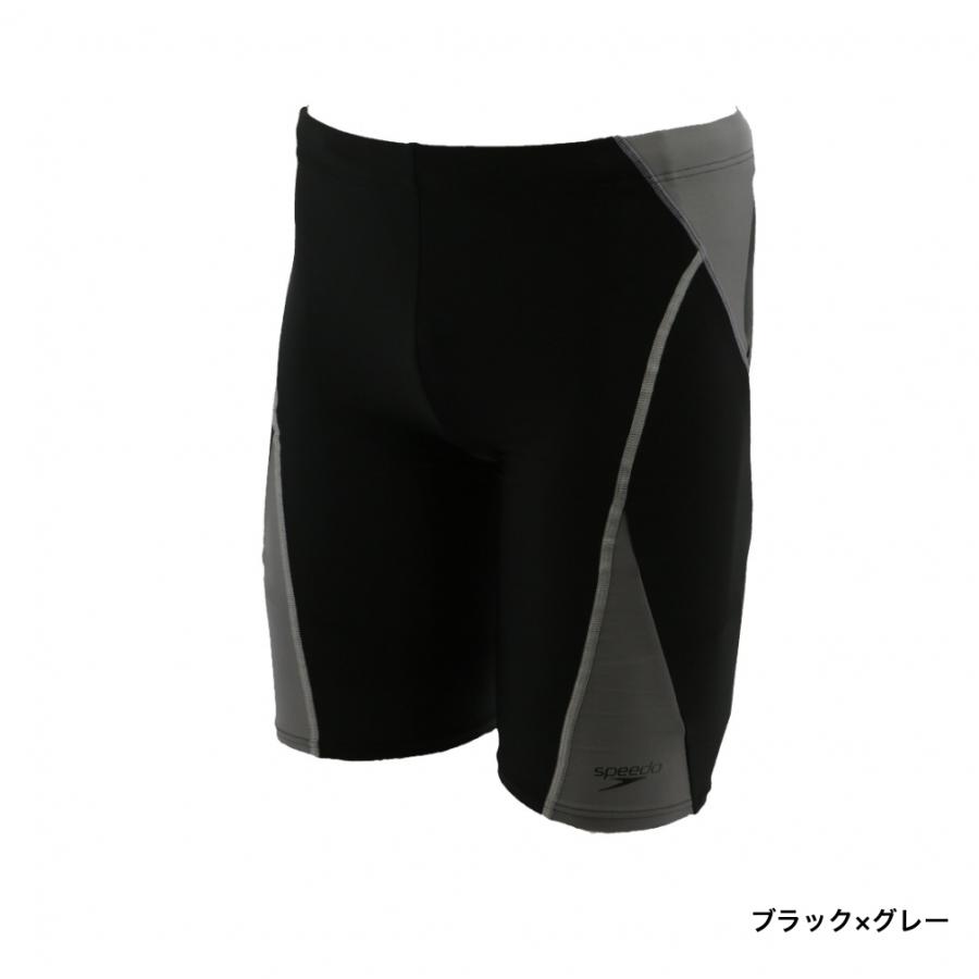 speedo（スピード） メンズ 水泳 フィットネス水着 Feel Up Loosen
