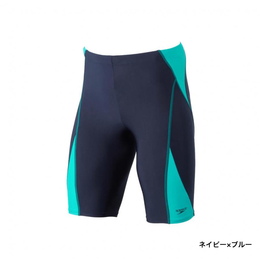 speedo（スピード） メンズ 水泳 フィットネス水着 Feel Up Loosen