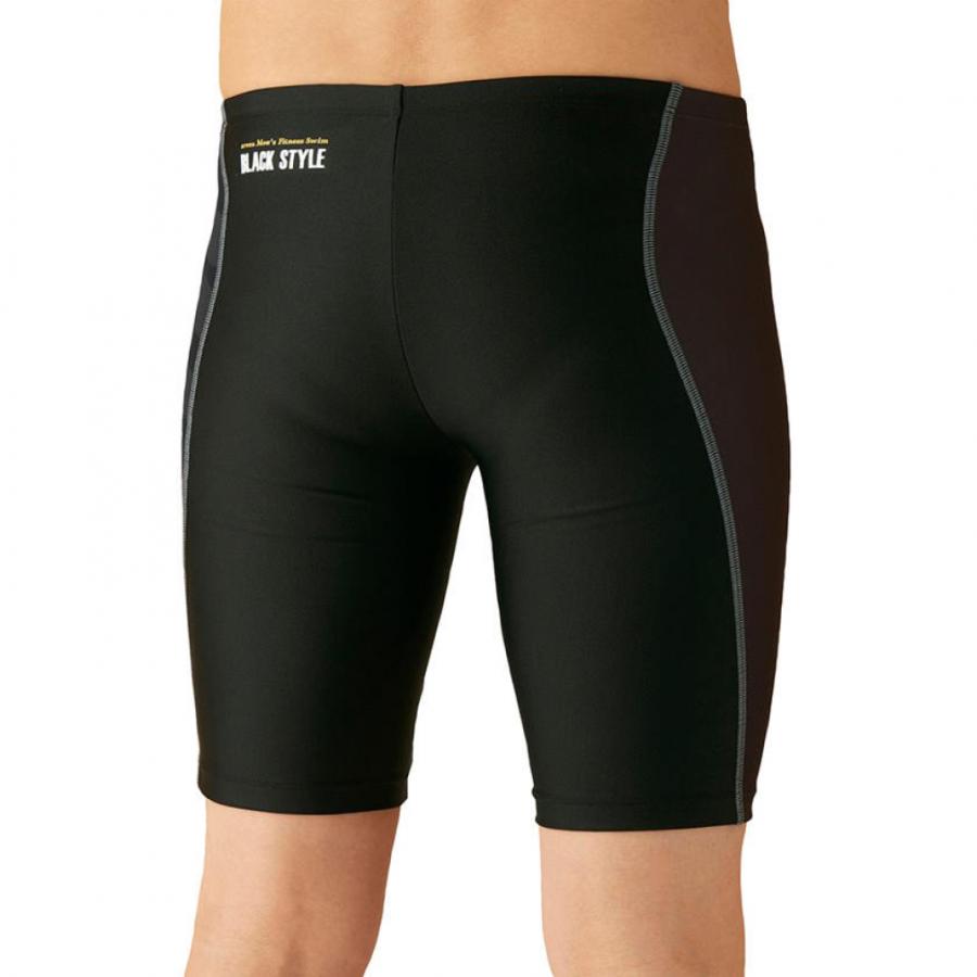 arena 競泳水着　ロング　メンズ　M アリーナ メンズ 水泳 フィットネス水着 ロングボックス 動ける