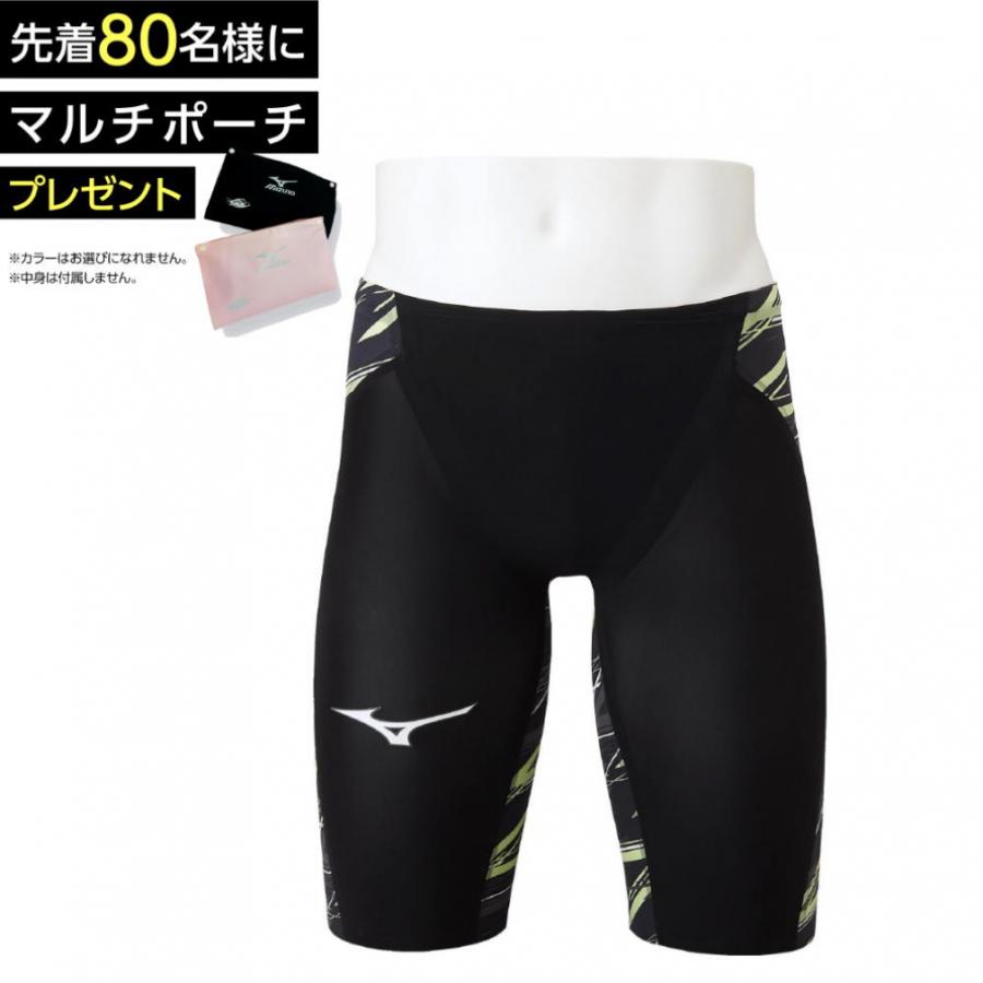 MIZUNO ミズノ メンズ 水泳 競泳水着 GX・SONIC NEO SL ハーフ MIZUNO ミズノ メンズ 水泳 競泳水着 GX・SONIC NEO SL ハーフ